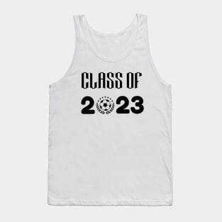 2023 Graduation Football Shirt, 2023 Graduate Senior T-Shirt, High School Grad Gift - College Gift for Him Class of 2023 Seniors Men Women, 2023 Graduate Tank Top